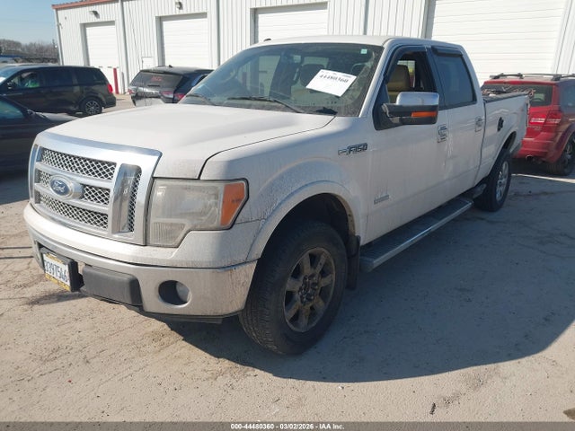 Ford F-150 Lariat