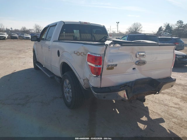 Ford F-150 Lariat