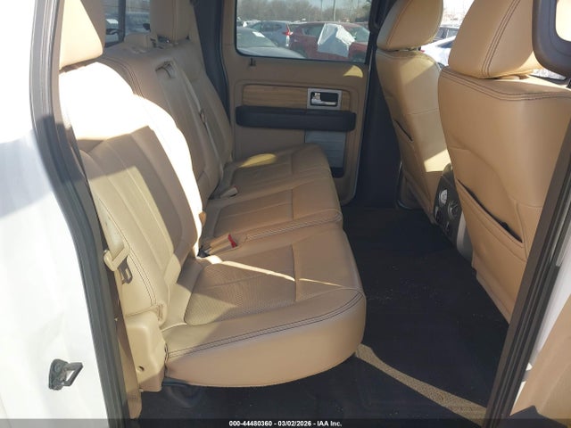Ford F-150 Lariat