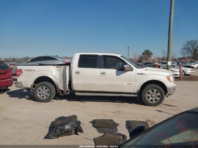 Ford F-150 Lariat