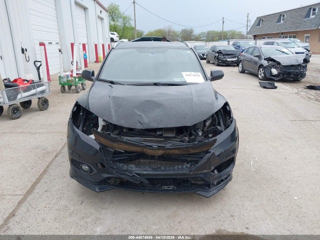 Honda HR-V Awd Sport