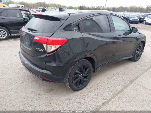 Honda HR-V Awd Sport