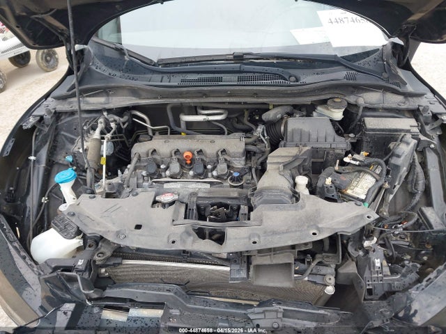 Honda HR-V Awd Sport