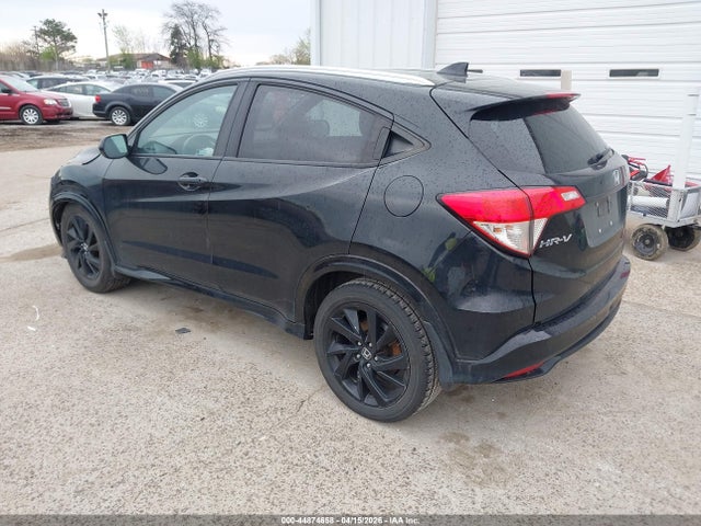 Honda HR-V Awd Sport