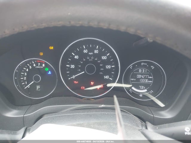 Honda HR-V Awd Sport