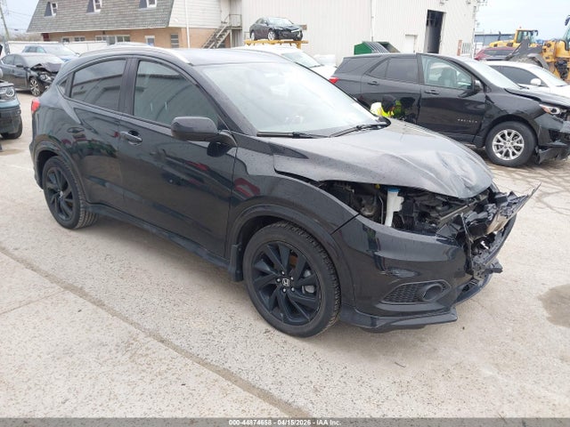 Salvage Honda HR-V Image