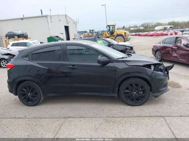 Honda HR-V Awd Sport