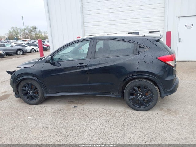 Honda HR-V Awd Sport