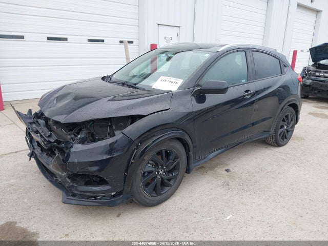 Honda HR-V Awd Sport