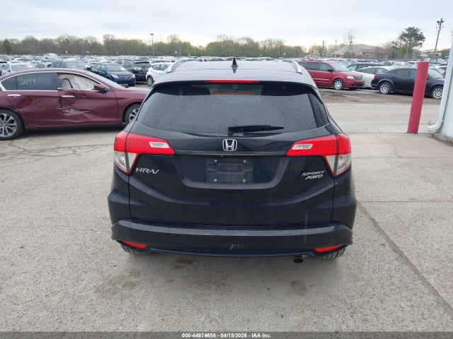 Honda HR-V Awd Sport