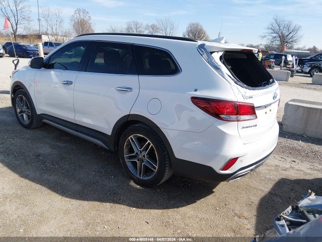 Hyundai SANTA FE Limited Ultimate