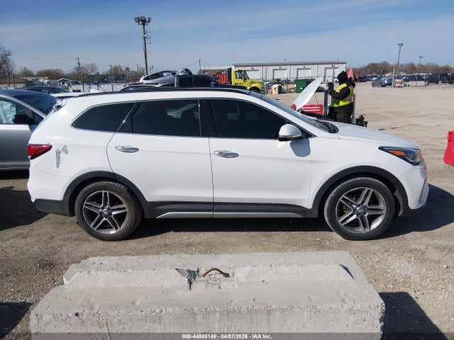 Hyundai SANTA FE Limited Ultimate