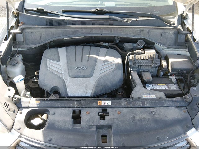 Hyundai SANTA FE Limited Ultimate