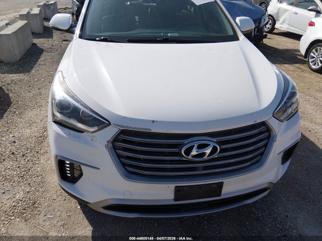 Hyundai SANTA FE Limited Ultimate