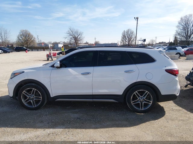 Hyundai SANTA FE Limited Ultimate
