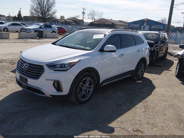 Hyundai SANTA FE Limited Ultimate