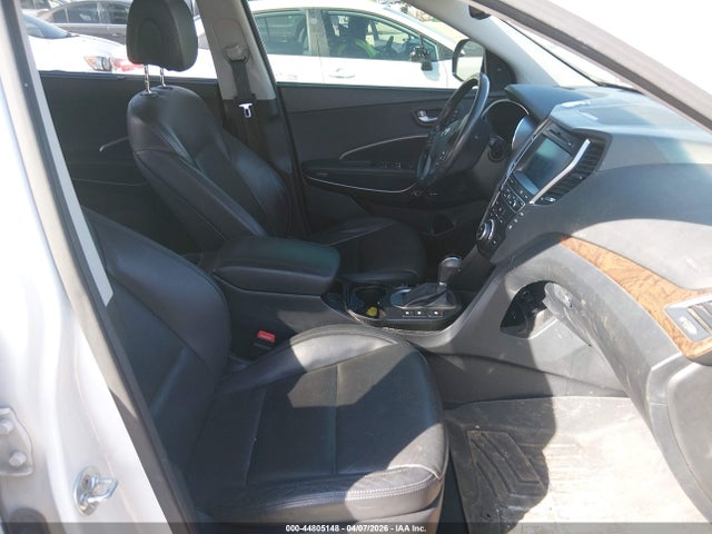 Hyundai SANTA FE Limited Ultimate