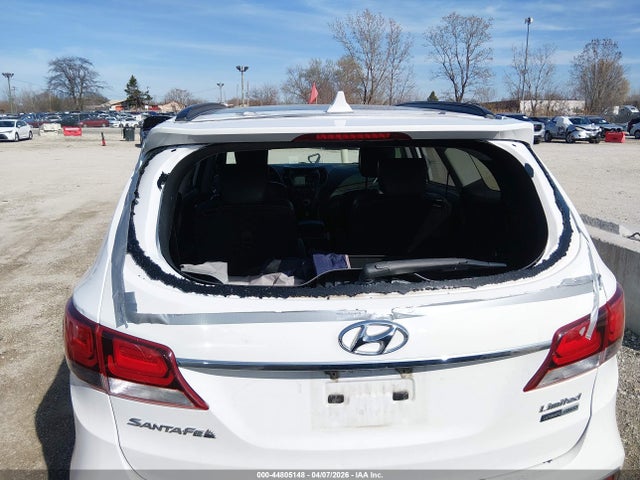 Hyundai SANTA FE Limited Ultimate