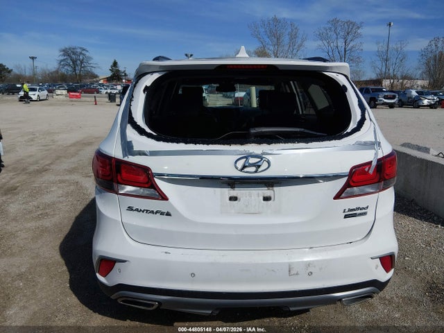Hyundai SANTA FE Limited Ultimate