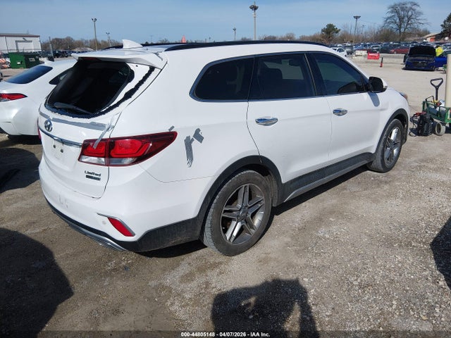 Hyundai SANTA FE Limited Ultimate