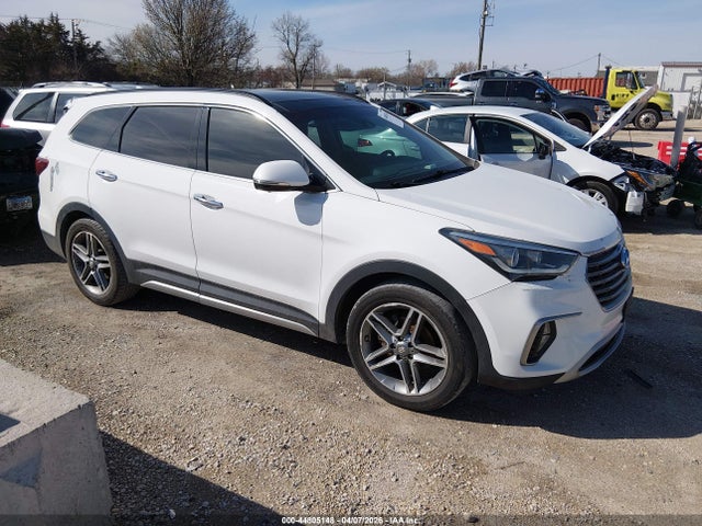 Salvage Hyundai SANTA FE Image