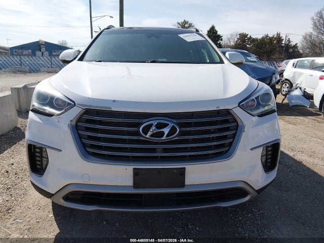 Hyundai SANTA FE Limited Ultimate