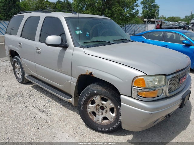 Salvage GMC Yukon Image