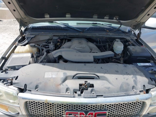 GMC Yukon Denali