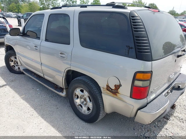GMC Yukon Denali