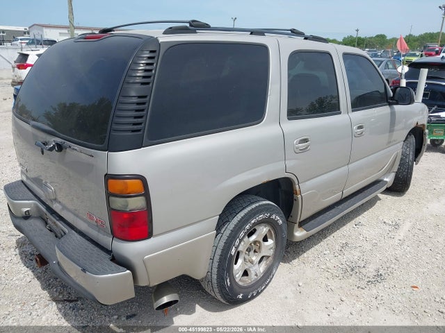 GMC Yukon Denali