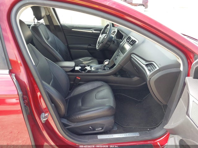 Ford Fusion Titanium