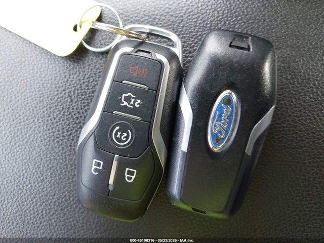 Ford Fusion Titanium