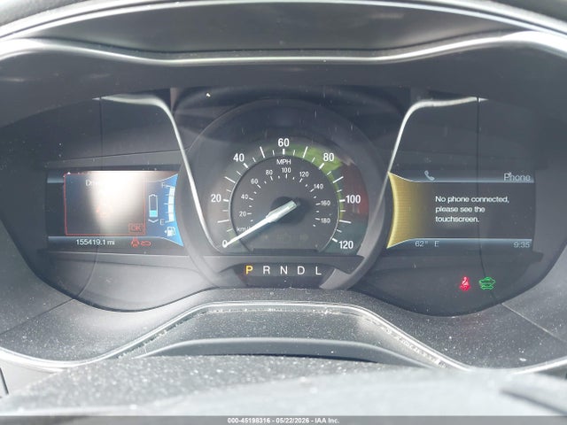 Ford Fusion Titanium
