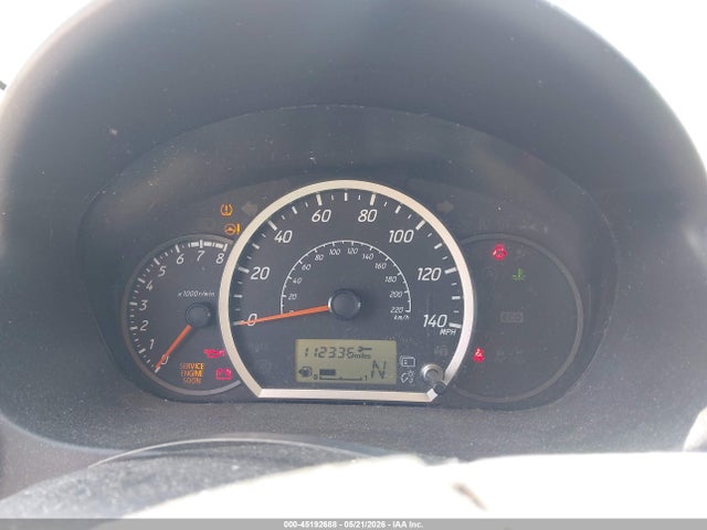 Mitsubishi Mirage Es