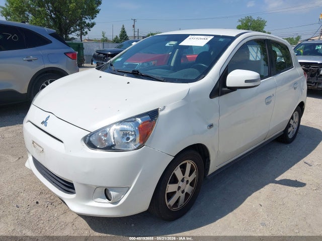 Mitsubishi Mirage Es