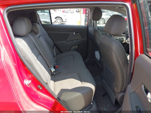 Kia Sportage Lx