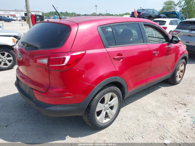 Kia Sportage Lx