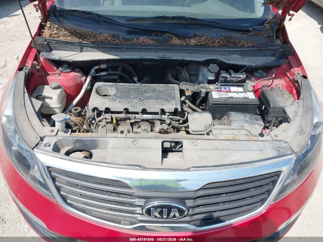 Kia Sportage Lx
