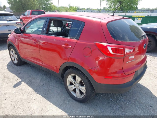 Kia Sportage Lx