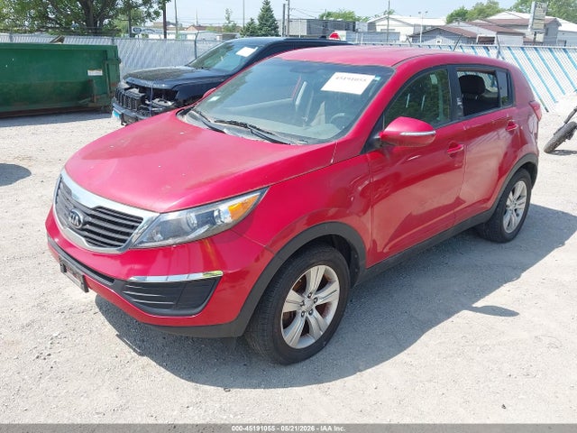 Kia Sportage Lx