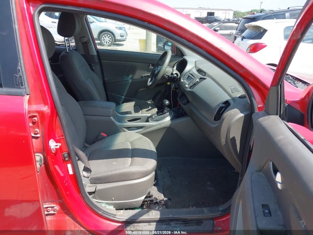 Kia Sportage Lx