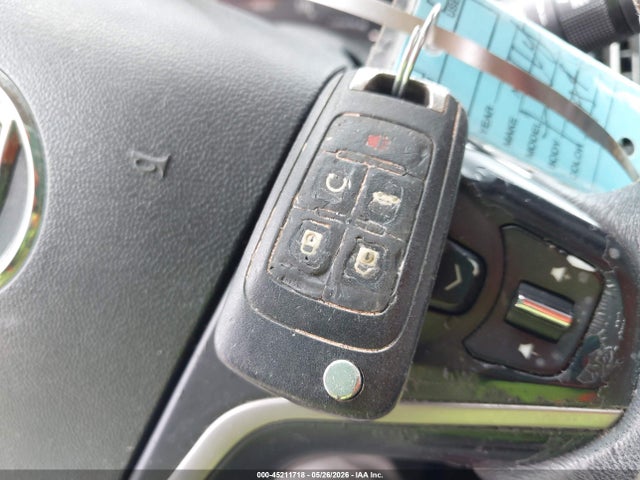 Buick LaCrosse Leather Group