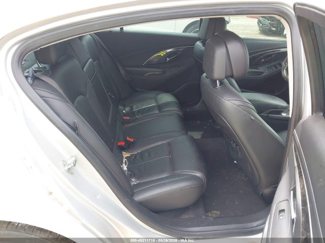Buick LaCrosse Leather Group