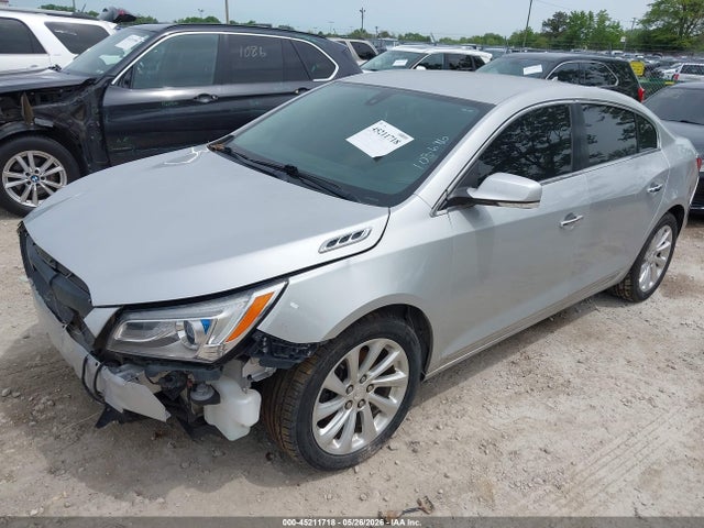 Buick LaCrosse Leather Group