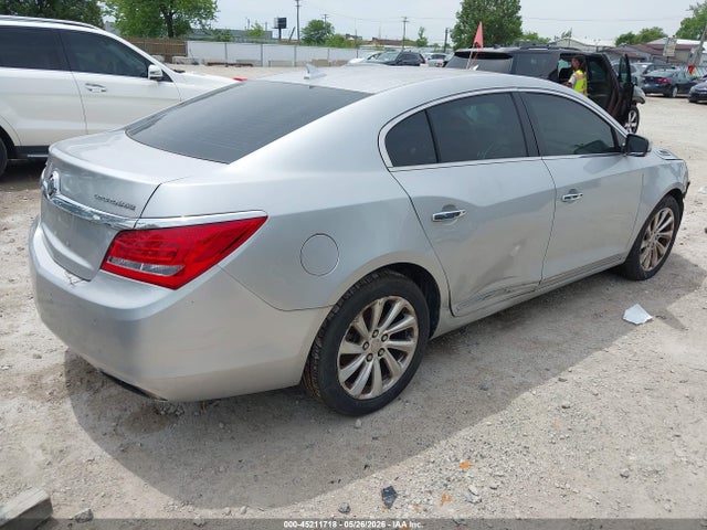 Buick LaCrosse Leather Group