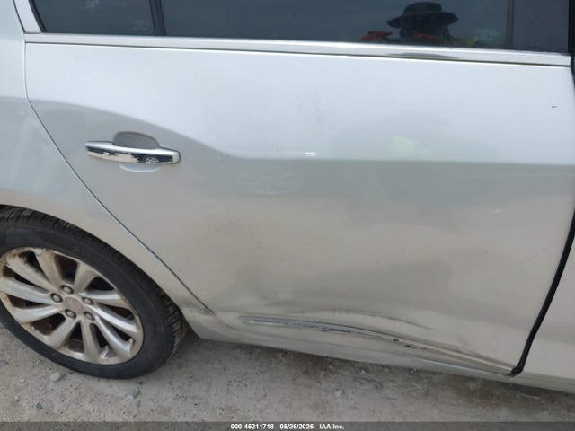 Buick LaCrosse Leather Group