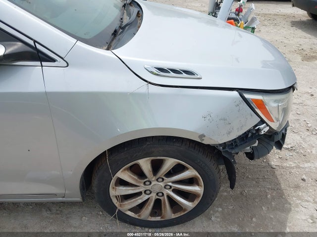 Buick LaCrosse Leather Group