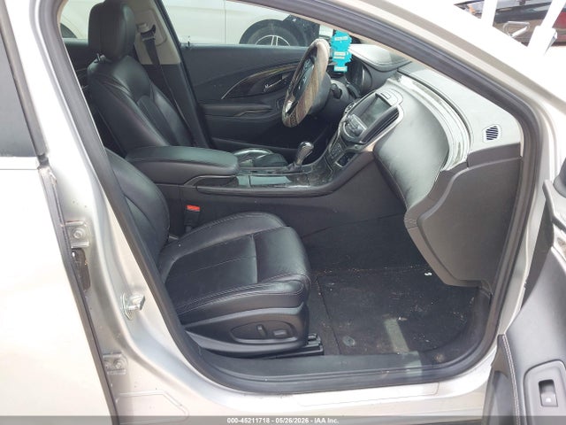 Buick LaCrosse Leather Group