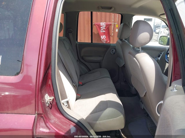 Jeep Liberty Limited Edition