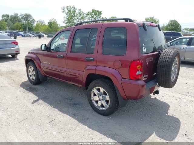 Jeep Liberty Limited Edition